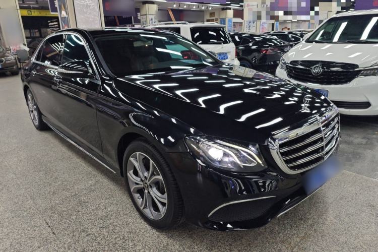 Used Mercedes-Benz E-Class 2020 E 300 L Sporty and Stylish Model

