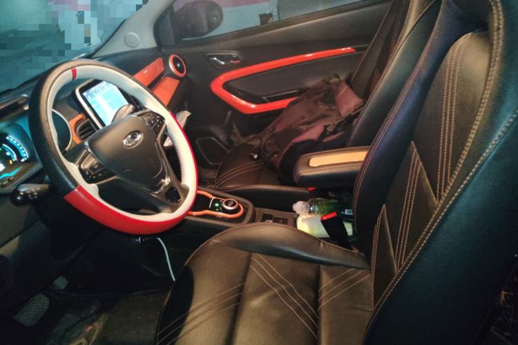 Used Chery Little Ant 2021 200 000-Yuan Ant Fan Edition Oxygen Version Lithium-Ion Battery 301 km