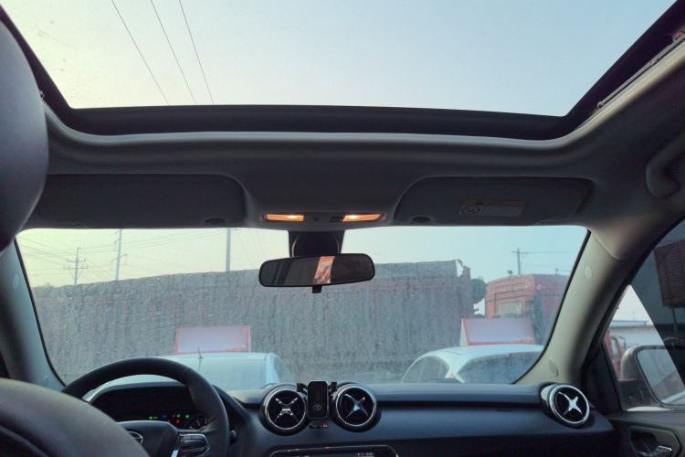 Used Soueast DX3 2018 1.5L Manual Luxury Model
