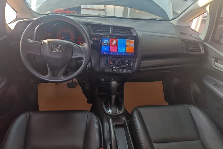 Used Honda Fit 2018 1.5L CVT Comfort Version
