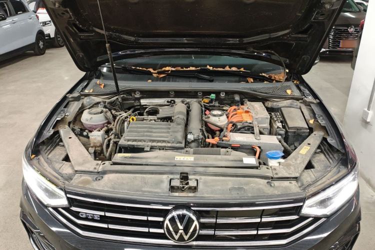 Used Volkswagen Magotan GTE Plug-in Hybrid 2022 GTE Luxury Model
