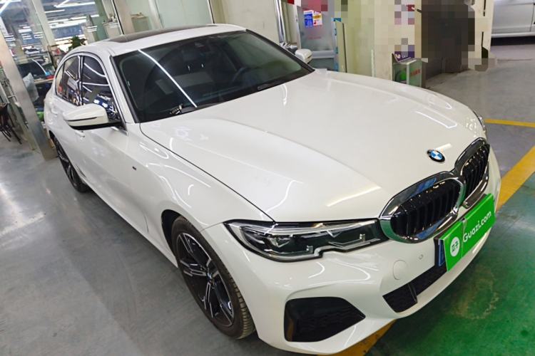 Used BMW 3 Series 2022 325i M Sport Package
