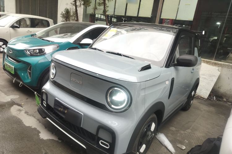 Used  Panda 2025 210km Panda Kart