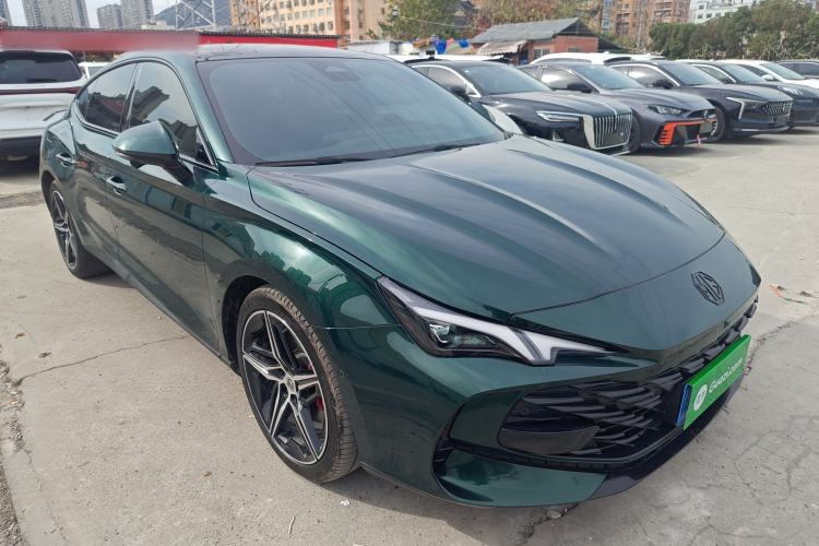 Used MG 7 2025 2.0T Trophy+ Super Intelligent Driving Edition
