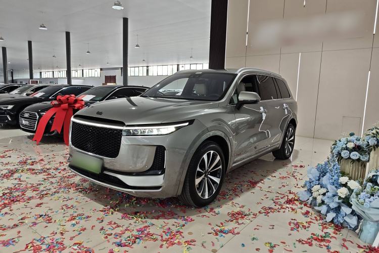 Used Li Auto ONE 2020 Extended-Range 6-Seater Version
