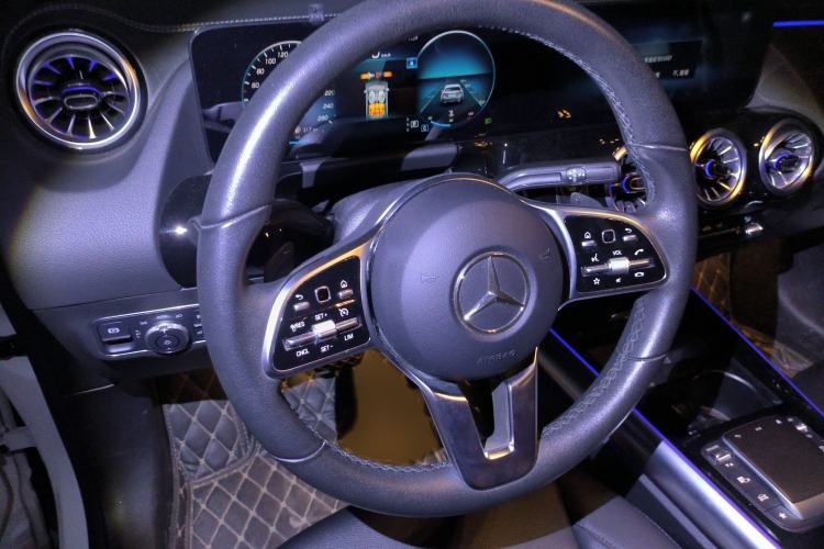 Used Mercedes-Benz GLA 2020 GLA 200