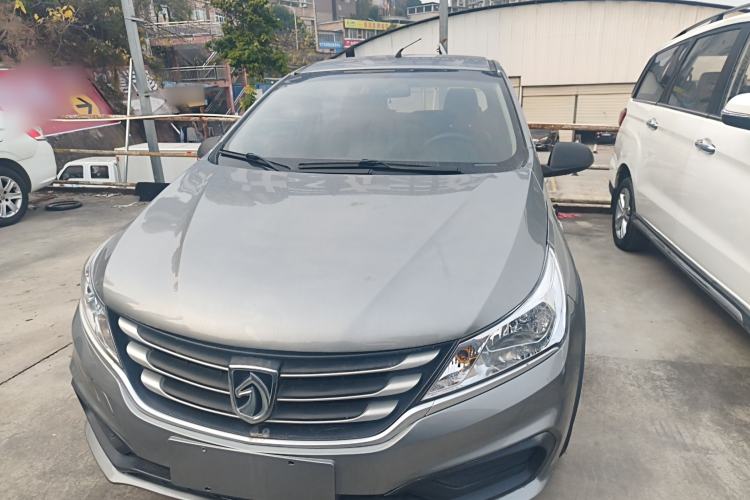 Used Baojun 310W 2017 1.2L Manual Value Edition China V