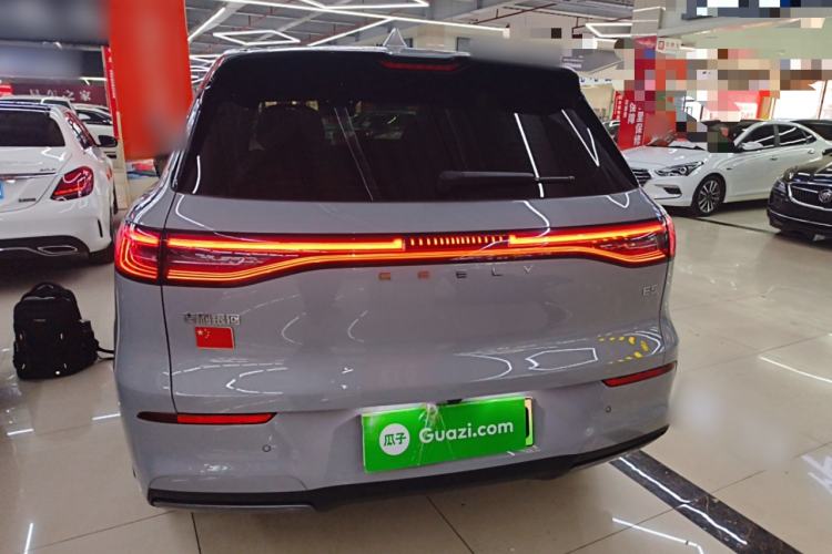 Used  E5 2024 440km Launch Edition