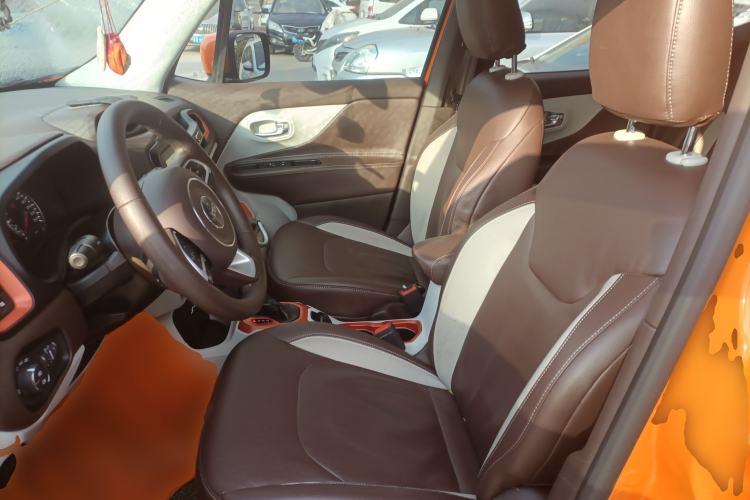 Used  Renegade 2016 1.4T Automatic Jingneng Version+