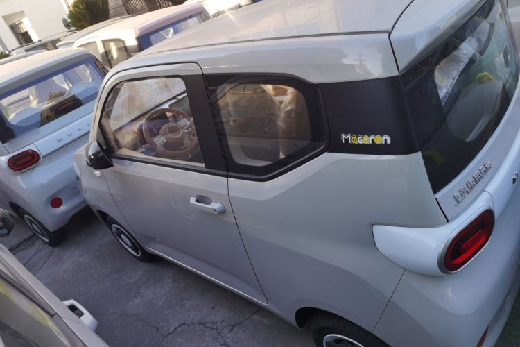 Used Wuling Hongguang MINIEV 2024 3rd Generation 215km Youth Edition
