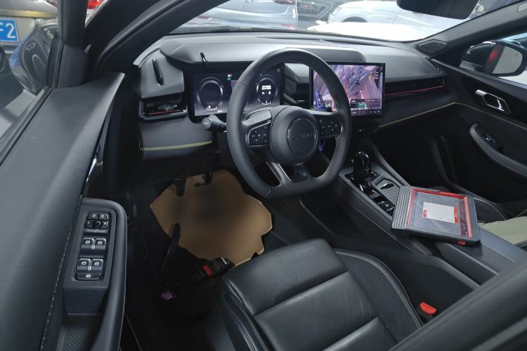 Used Lynk & Co 03 2023 2.0TD DCT JingPro
