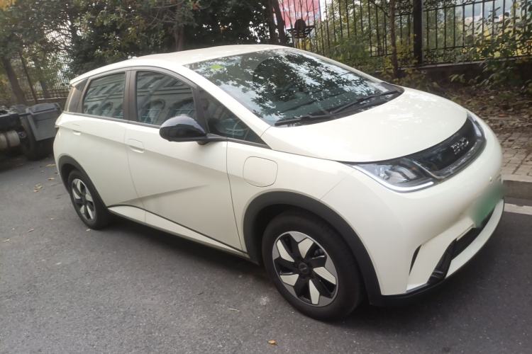 Used BYD Dolphin 2025 420km Free Edition