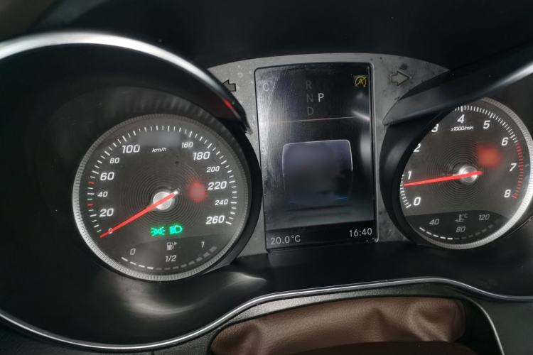 Used Mercedes-Benz GLC 2018 Facelifted GLC 260 4MATIC Dynamic Edition
