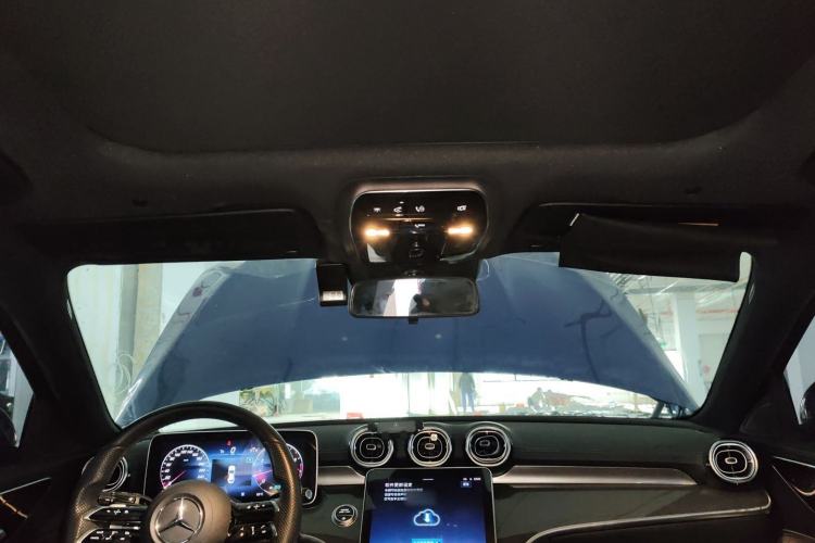 Used Mercedes-Benz C-Class 2022 Restyled C 260 L Sport Edition
