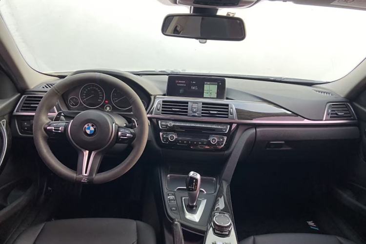 Used BMW 3 Series 2017 320Li Luxury Design Package
