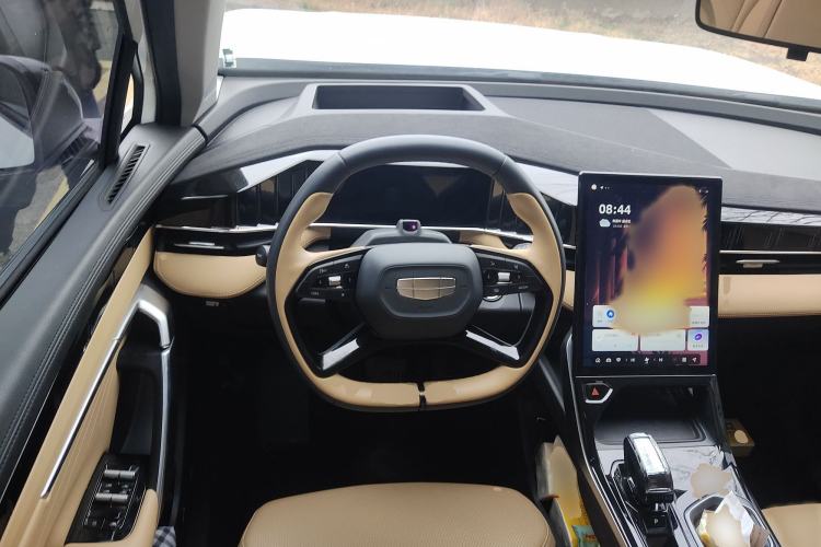 Used Geely Auto FX11 2023 2.0TD DCT Flagship Version
