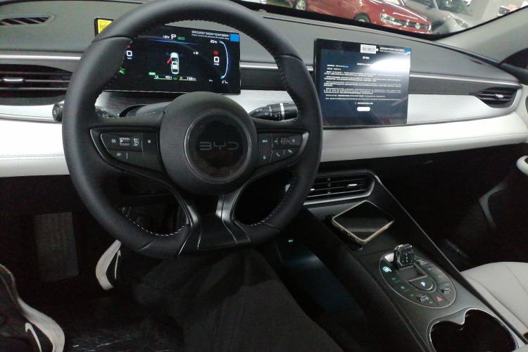 Used BYD Seal 05 DM-i 2025 DM-i Smart Drive 55KM Luxury Model
