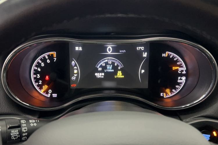 Used  Grand Cherokee 2020 3.0L Elite Navigation Edition
