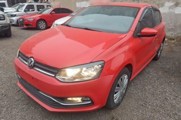 Used Volkswagen Polo 2016 1.6L Automatic Comfort Model
