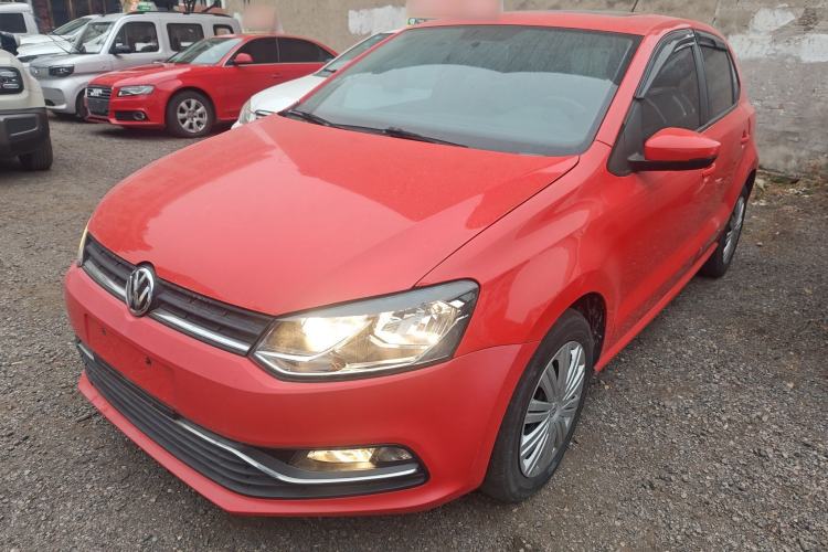 Used Volkswagen Polo 2016 1.6L Automatic Comfort Model