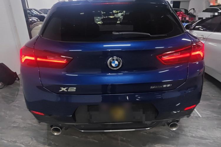 Used BMW X2 2021 sDrive25i Leading Model M Sport Package