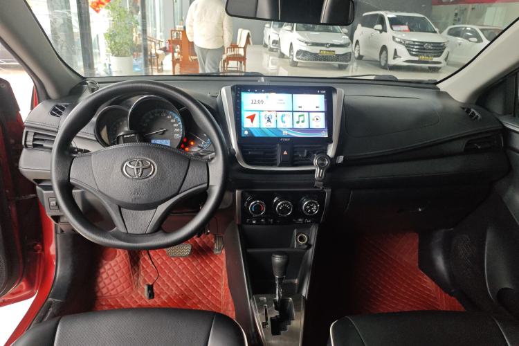 Used Toyota YARiS L Zhi Xuan 2016 Revised 1.5E CVT Charming Edition