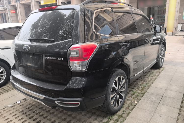 Used Subaru Forester 2018 2.0i Luxury Navigation Edition
