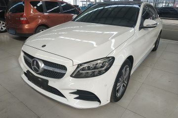 Used Mercedes-Benz C-Class 2021 C 260 L Sport Edition