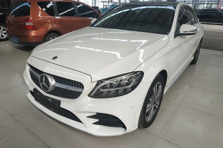 Used Mercedes-Benz C-Class 2021 C 260 L Sport Edition