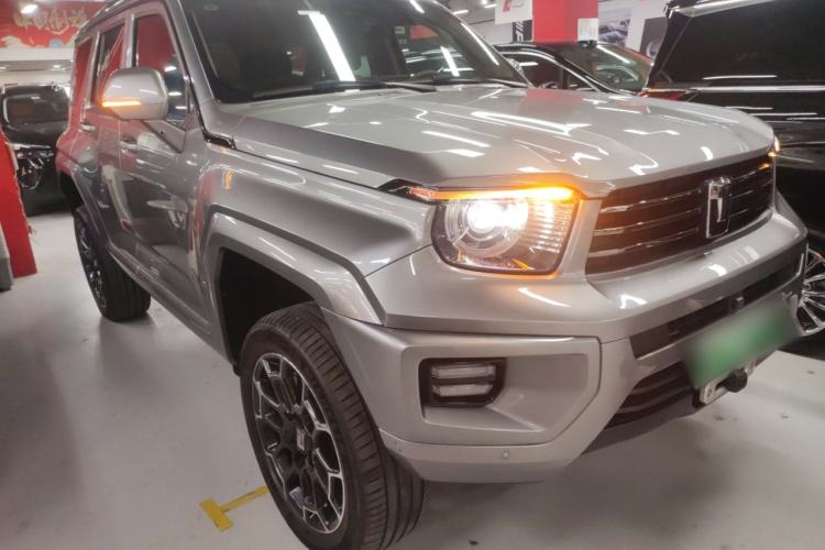 Used Tank 700 New Energy 2024 Hi4-T Extreme Edition