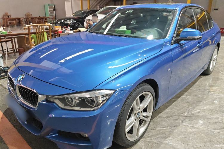 Used BMW 3 Series 2017 320i M Sport