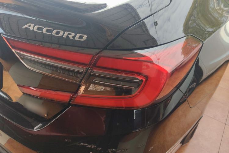 Used Honda Accord 2022 260TURBO Phantom Night · Prestige Edition