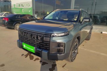 Used Chery Explore 06 2023 Yoye Edition 1.6T Two-Wheel Drive Explore Wild