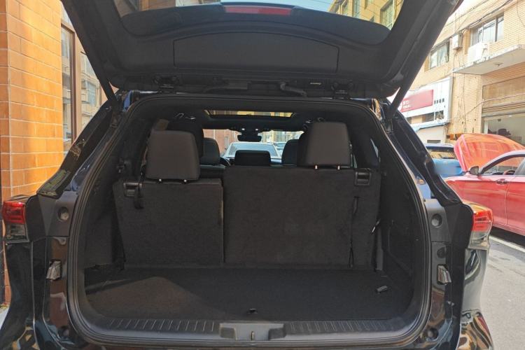 Used Toyota Crown Land Cruiser 2022 2.0T Four-Wheel Drive Enjoyment Edition