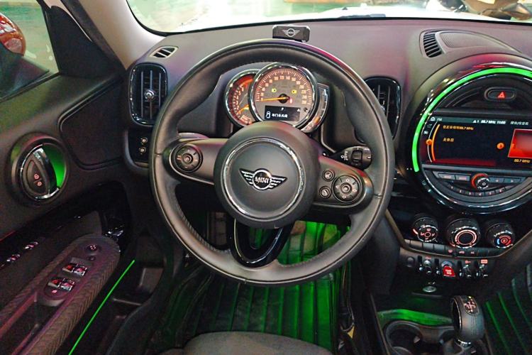 Used  Countryman 2018 1.5T COOPER ALL4 Classic Edition