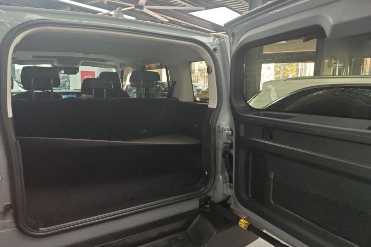 Used Tank 300 2023 City Edition 2.0T—Stylish as Ever
