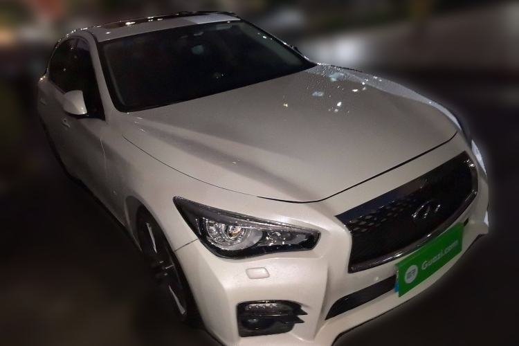 Used Infiniti Q50 2014 3.7L Luxury Sport Edition
