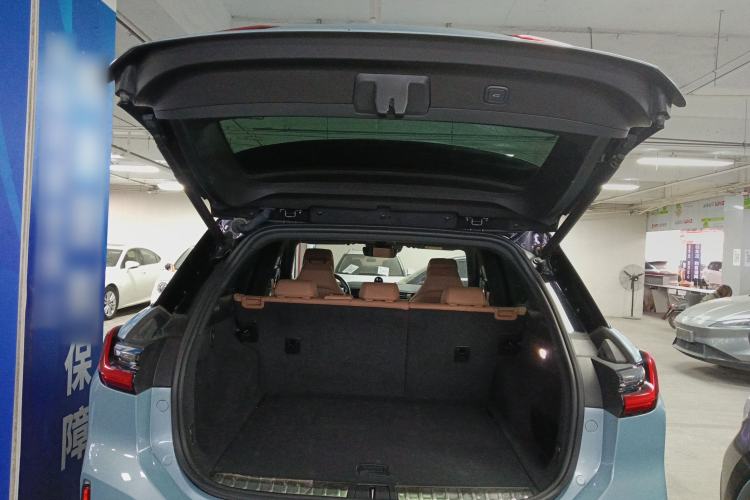 Used Nio ES6 2020 600 km Sport Edition