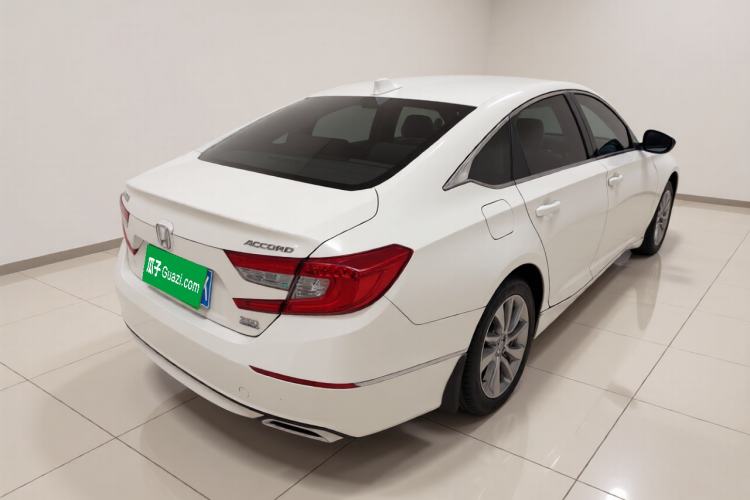 Used Honda Accord 2018 260TURBO Elite Edition China V