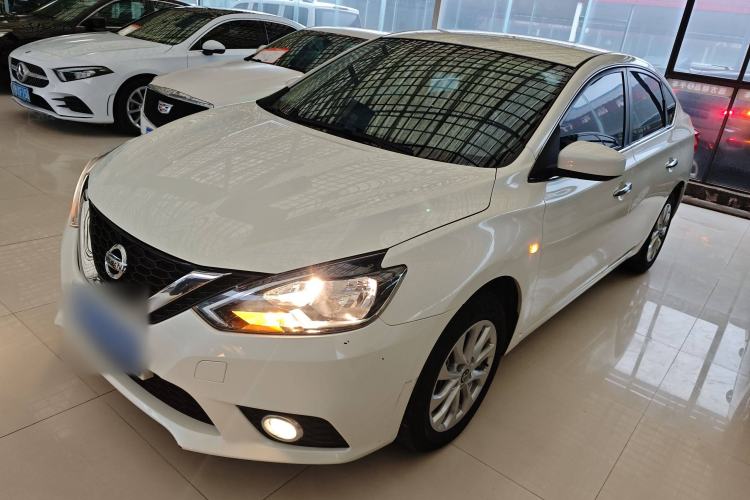 Used Nissan Sylphy 2022 Classic 1.6XE CVT Comfort Edition