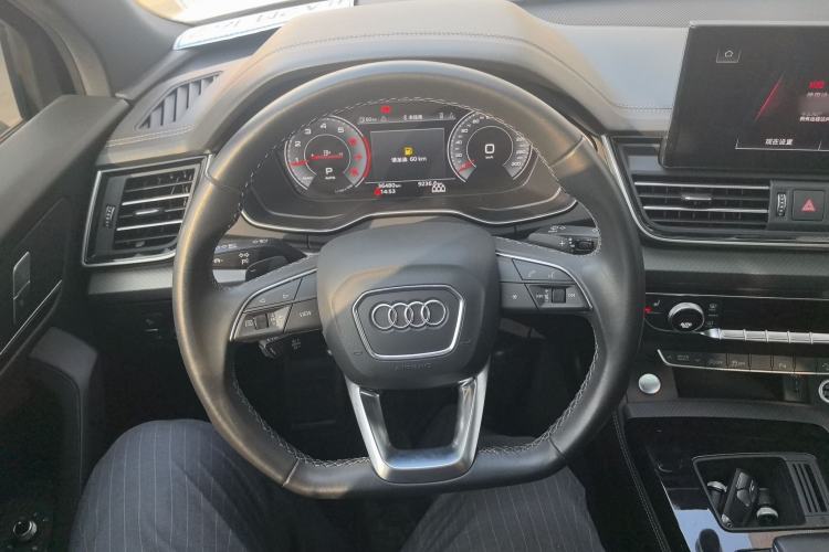 Used Audi Q5L 2024 40 TFSI Luxury Dynamic Edition
