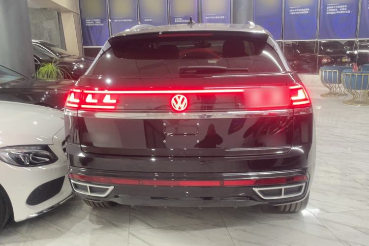 Used Volkswagen Teramont X 2025 380TSI All-Wheel-Drive Excellence Edition