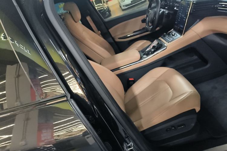 Used Nio ES6 2020 600 km Sport Edition
