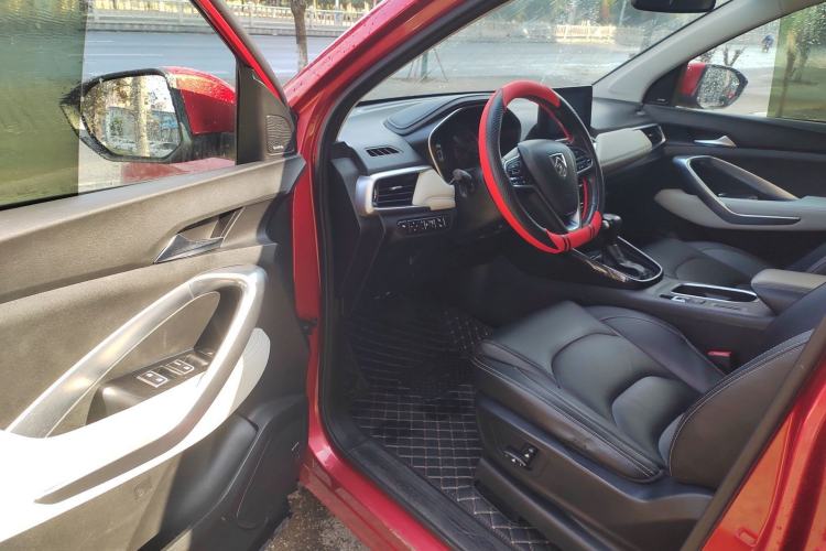 Used Baojun 530 2018 1.5T DCT Flagship Version China V Emission Standard
