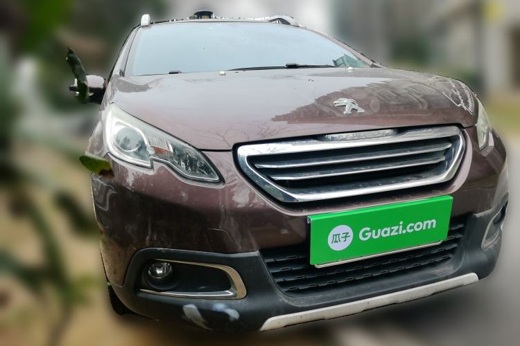 Used Peugeot 2008 2014 1.6L Automatic Fashion Edition
