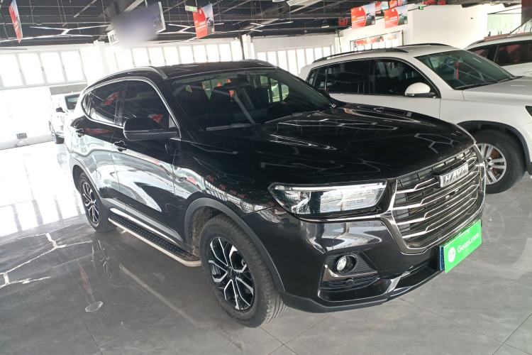 Used Haval H6 2021 National Trend Edition 1.5T Automatic Urban Version
