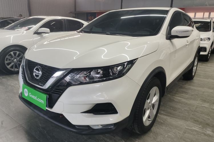 Used Nissan Qashqai 2022 2.0L CVT XV Smart Enjoyment Version