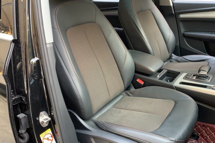 Used Audi Q5L 2020 Revised 40 TFSI Prestige Edition
