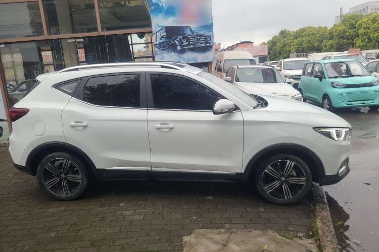 Used MG ZS 2018 1.5L Automatic Luxury Edition China V Standard
