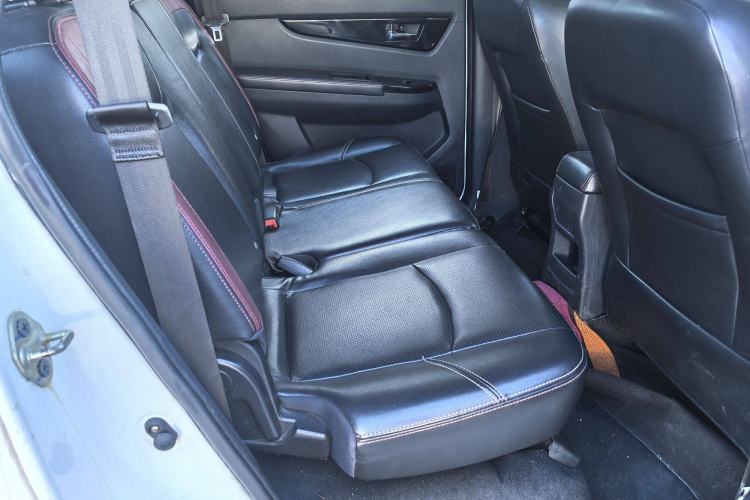 Used HYOSOW S3 2014 1.5L Comfort Version China IV Emission Standard
